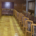 Конференц-зал   в ТОК "Судак"
