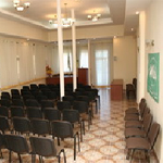 Конференц-зал в пансионате "Масандра"