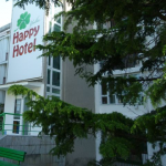 Отель Happy Hotel