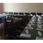 Конференц-зал в отеле “BEST WESTERN Севастополь”